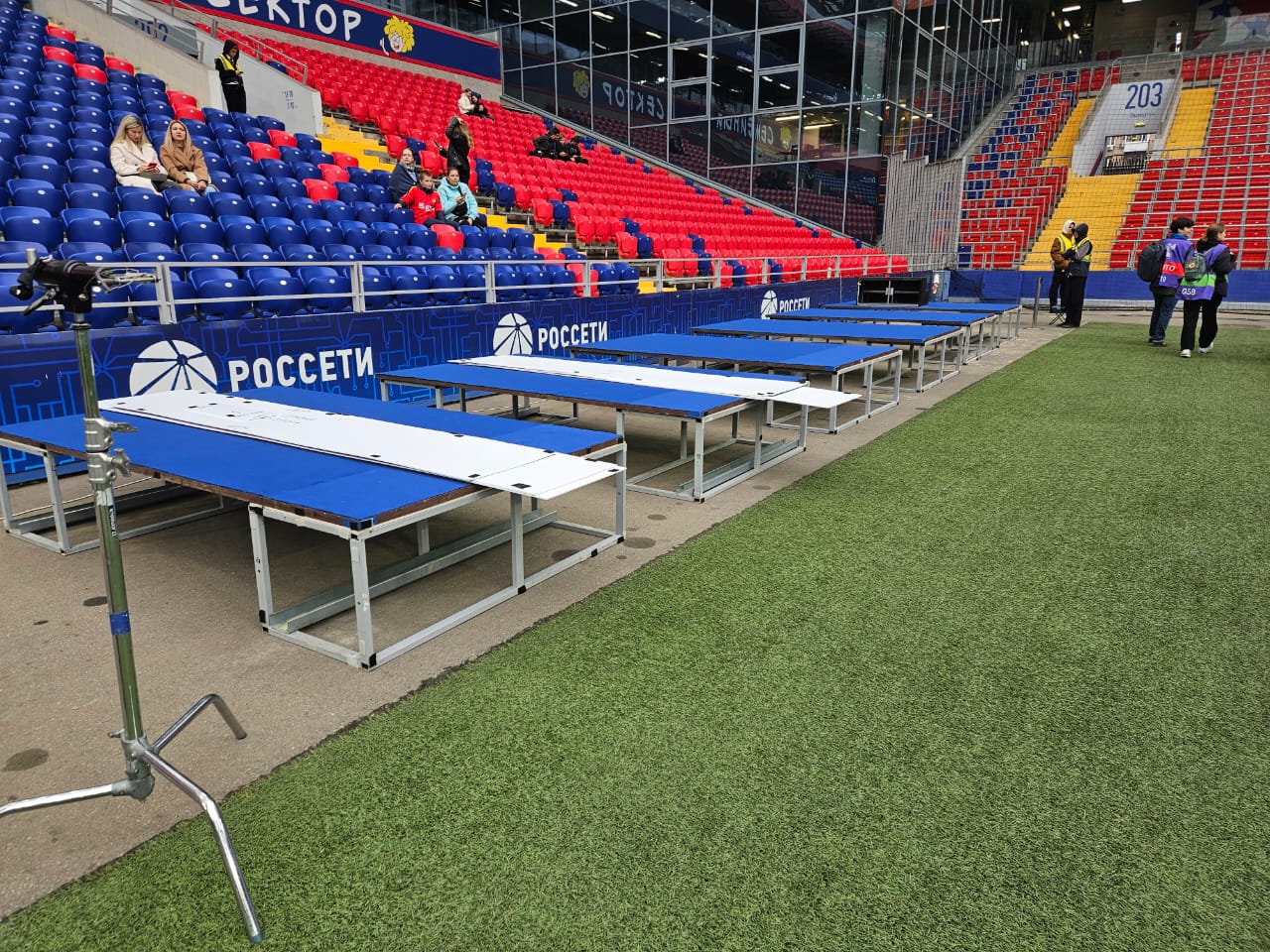 Подиум награждения